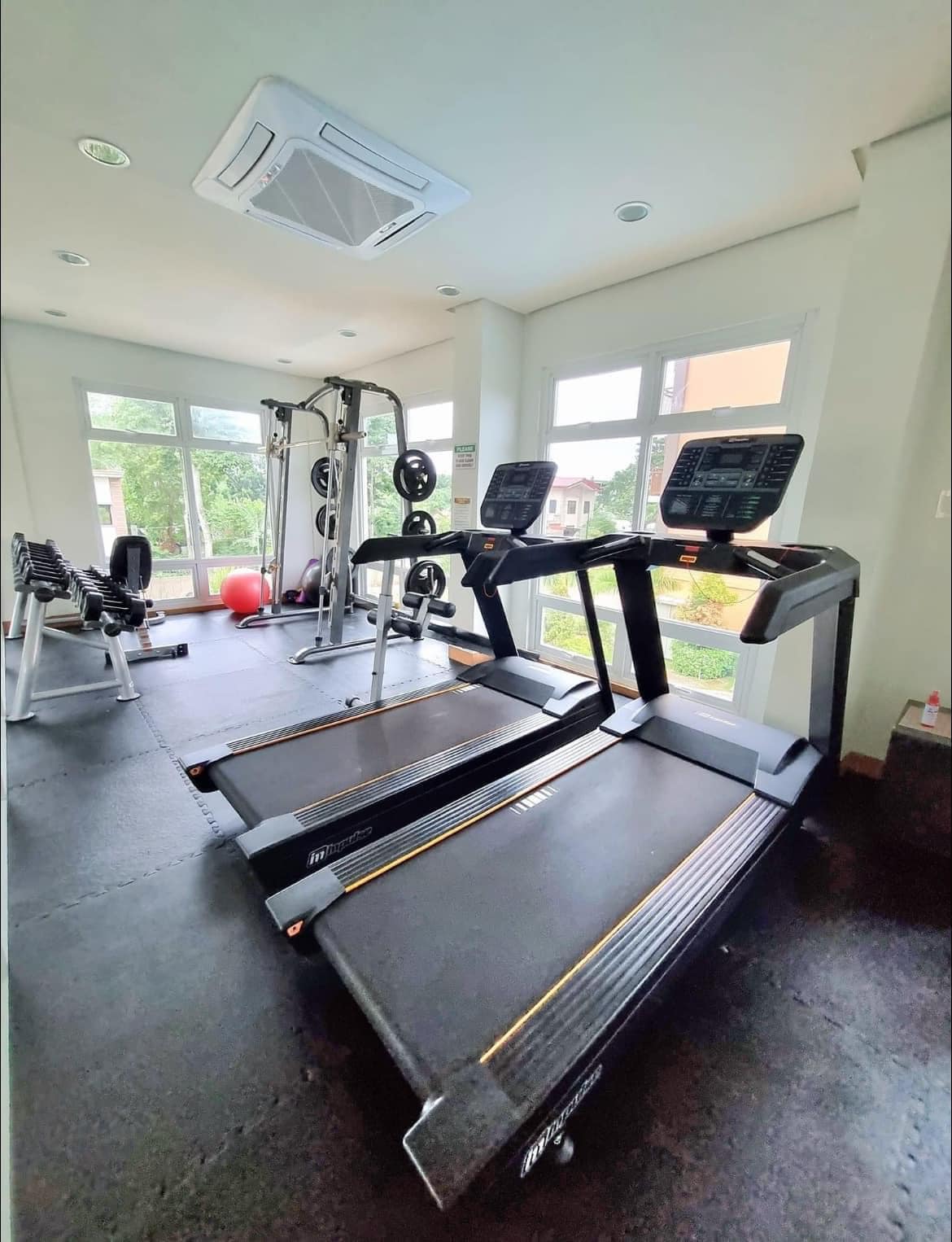 Gym image
